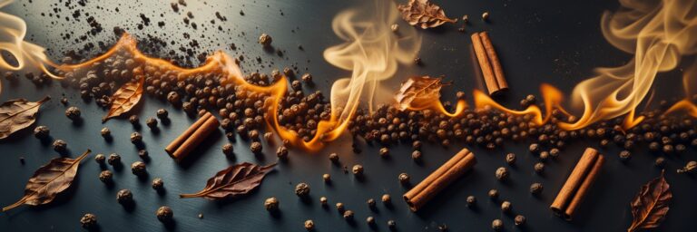 Top 10 Warm and Spicy Fall Fragrances to Cozy Up With
