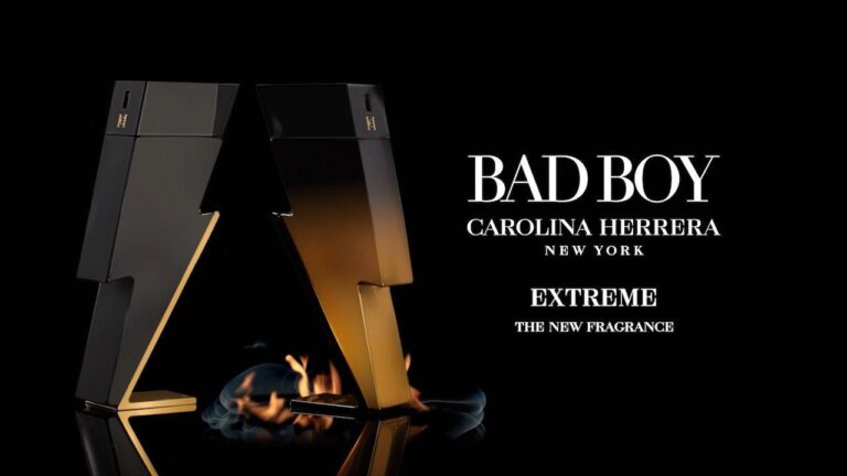Bad Boy Extreme: The Lightning Bolt That’s Electrifying the Fragrance World