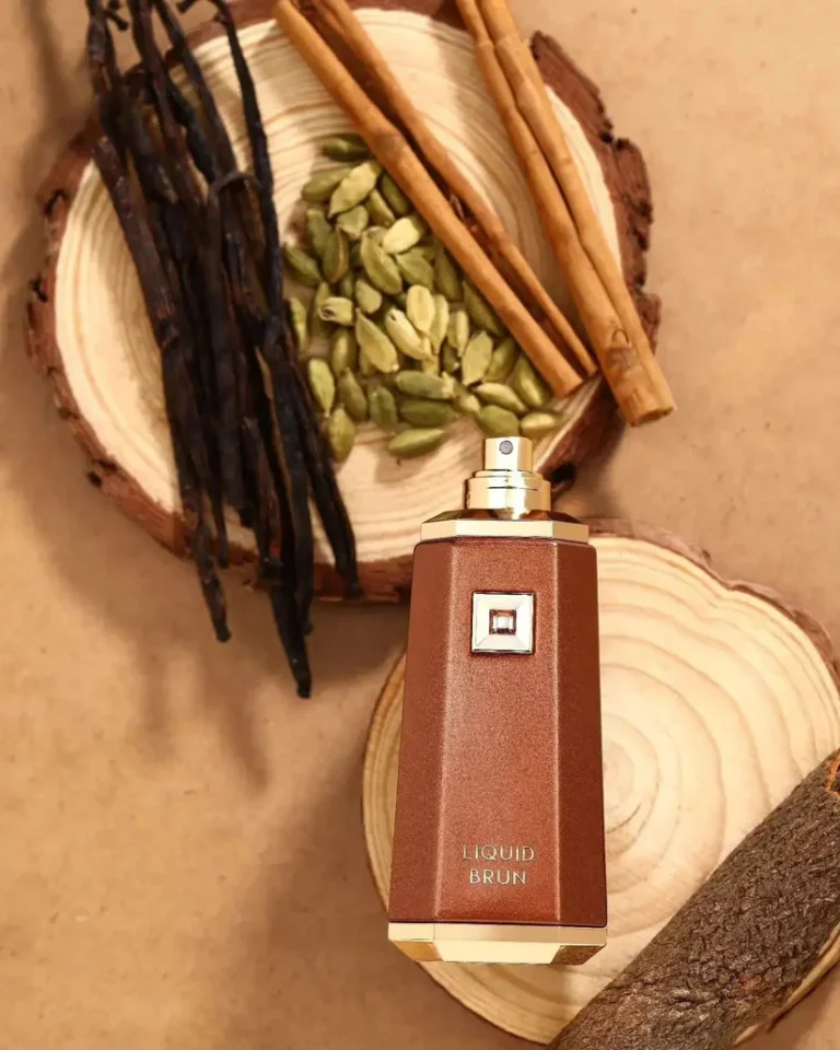 Unveiling Liquid Brun: The Vanilla Powerhouse Making Waves in the Fragrance Scene