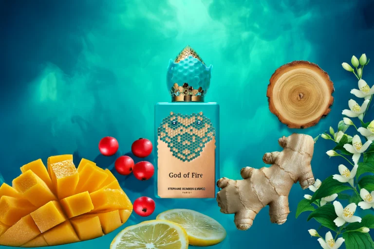 God of Fire by SHL & Its Affordable Dupes: Summer’s Hottest-Smelling Fragrance Trend