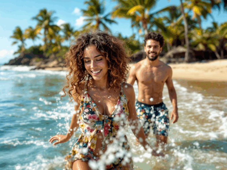 Sun-Kissed Aromas: Discovering Summer’s Best Unisex Fragrances
